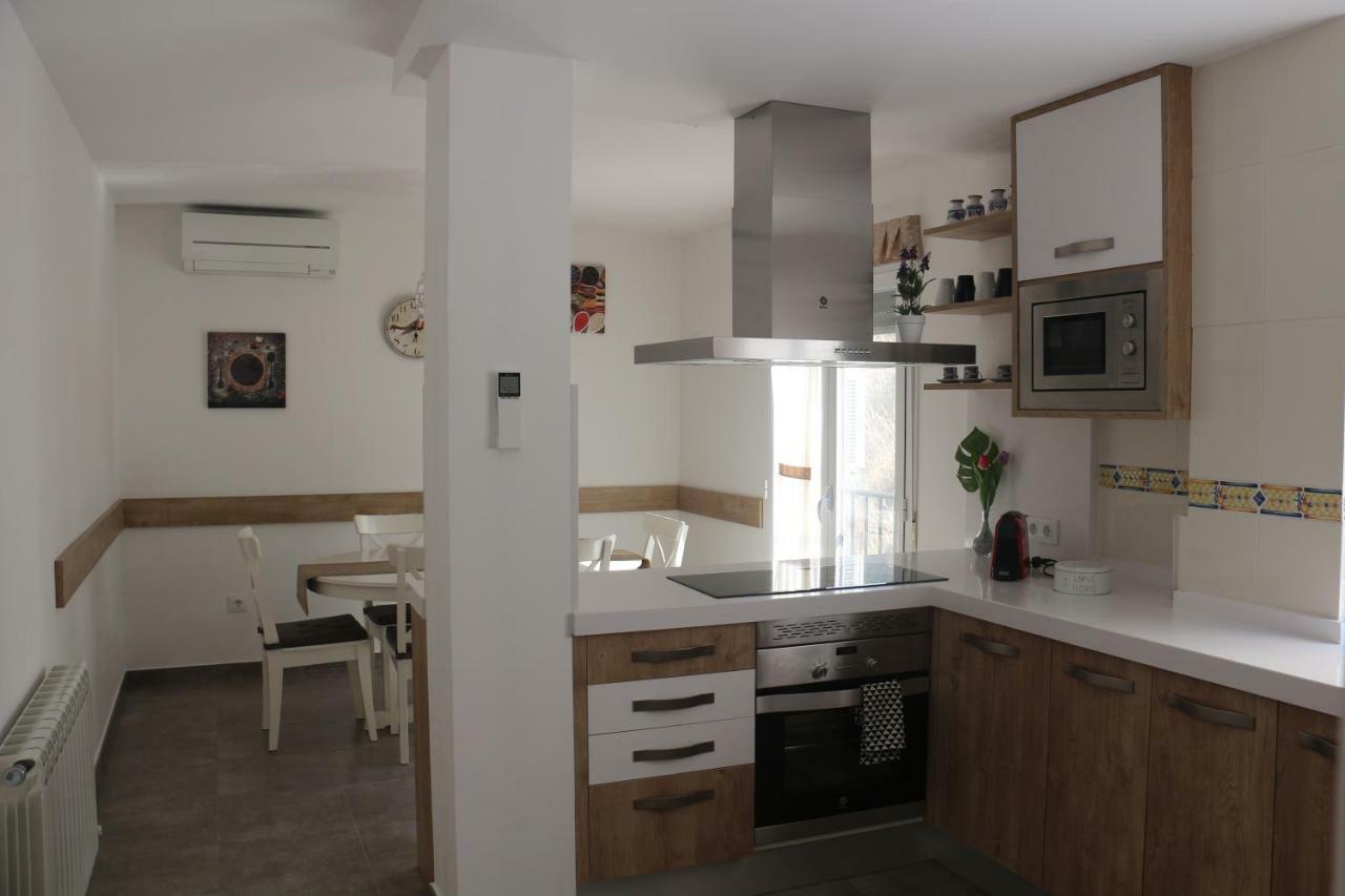 Apartamentos Homelife Roca Tarpeya Tolède Extérieur photo